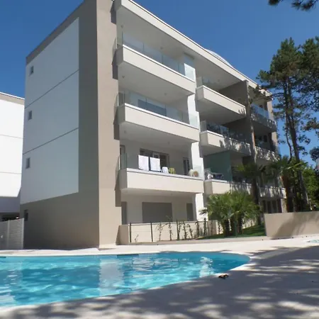Apartament Brand-new Residential Complex With Shared Pool Bibione