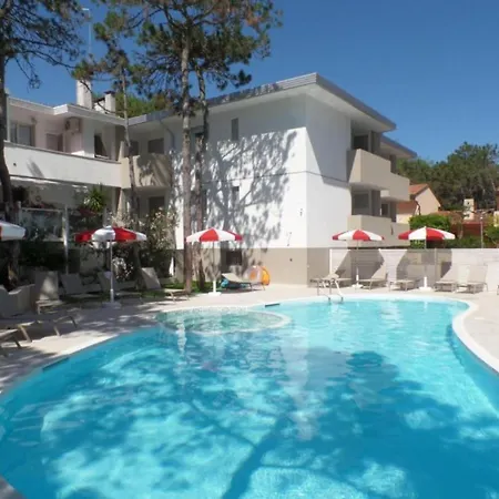 Brand-new Residential Complex With Shared Pool Apartament Bibione
