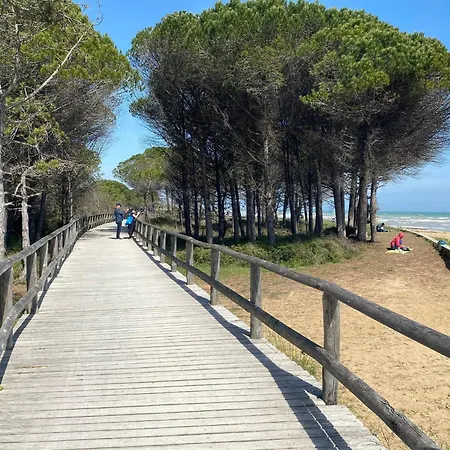 Brand-new Residential Complex With Shared Pool Apartament Bibione